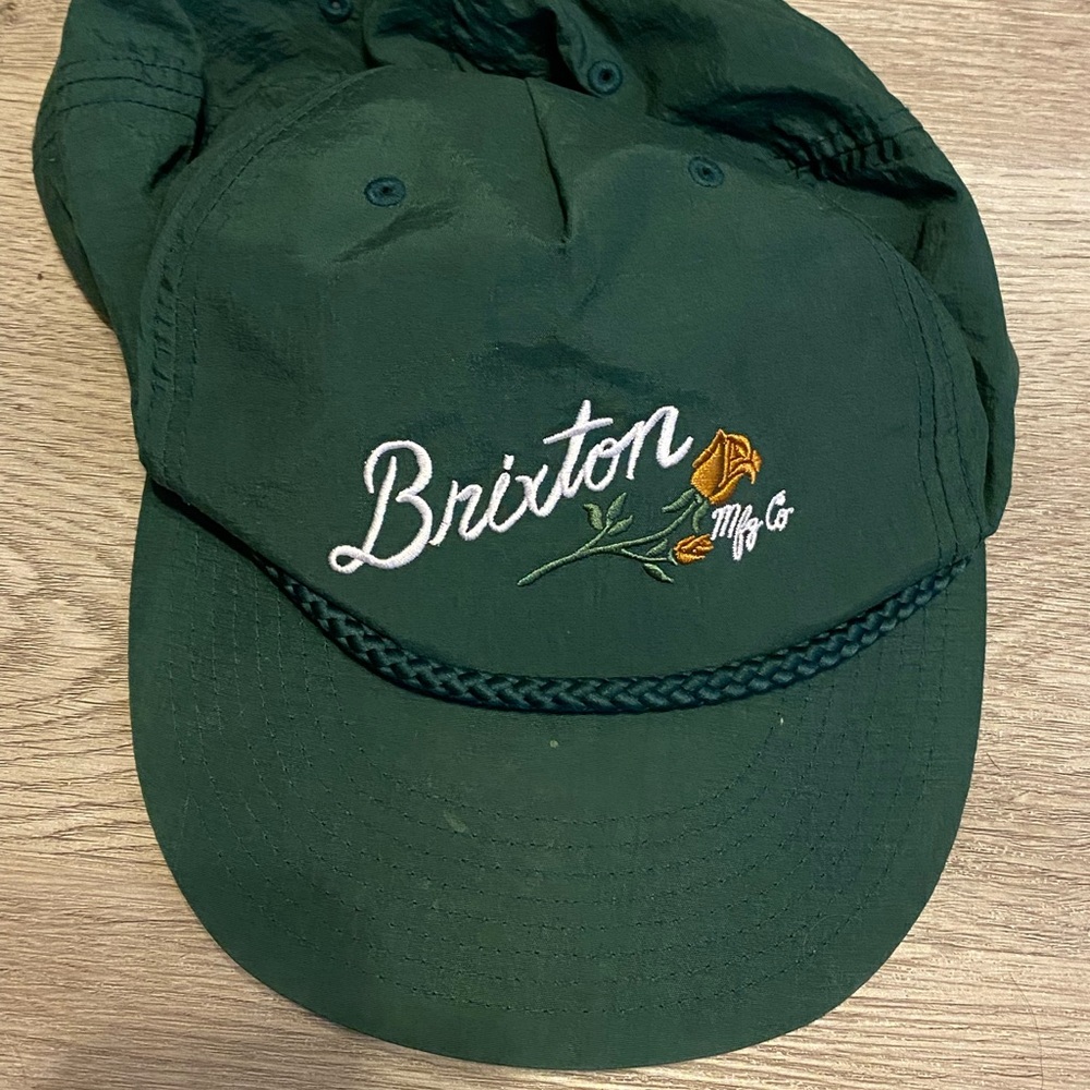 Brixton rose SnapBack